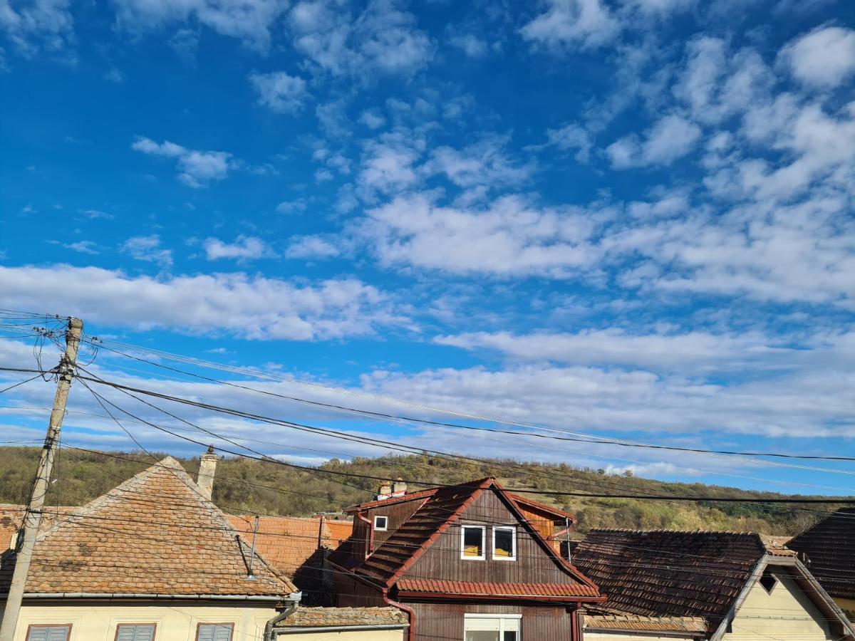Margareta'S House Hotel Sibiu Eksteriør billede